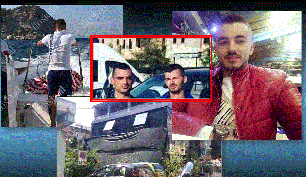 Ky është Albano Kusi, i akuzuar për vrasjen e 26-vjeçarit Indrit Çelaj (FOTO)