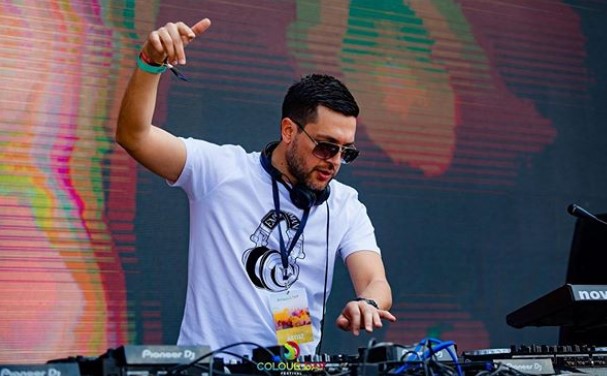 Arrestohet në ish-Bllok, DJ i njohur Vin Veli