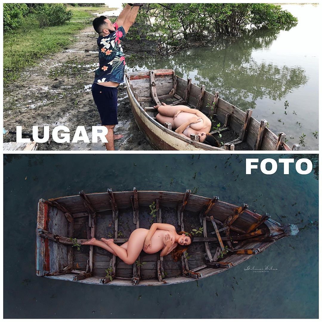 Fotografi ndan sekretet e prapaskenave të fotove të bukura