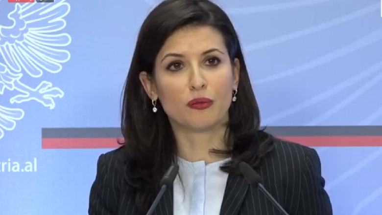 “700 euro nata në hotel”. Reagon ministrja Gjonaj pas akuzave për shpenzime luksi: Janë faturat e …