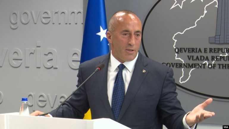Haradinaj tregon detaje nga marrja në pyetje në Hagë