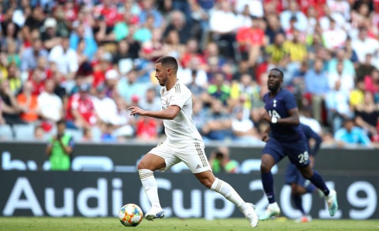 Hazard në gjurmët e Raul dhe Ronaldos, merr numrin mitik te Reali