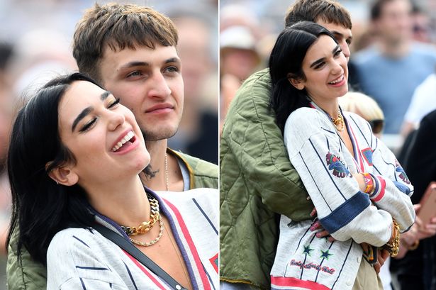 Dua Lipa feston ditëlindjen me të dashurin, dhurata e veçantë që mori