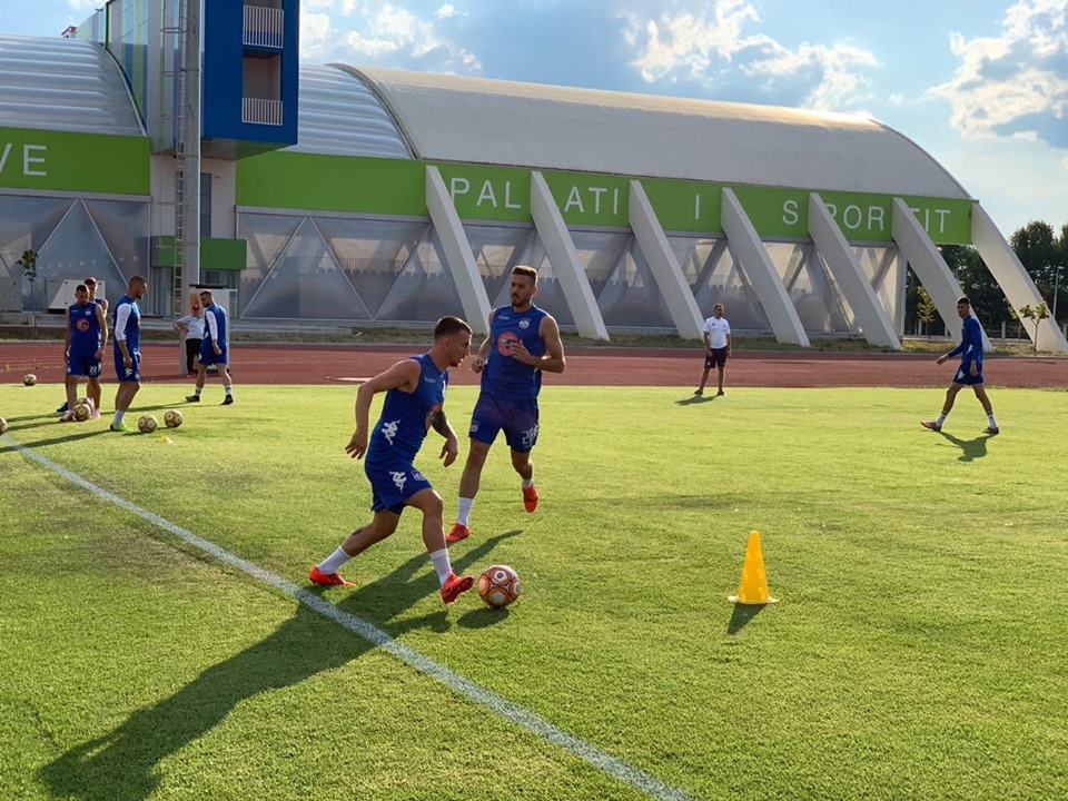 Hoxha: Teuta është shtëpia ime, do i arrijmë të gjitha objektivat