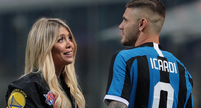 Ikardi i dërgon avokatin, Konte e injoron sërish