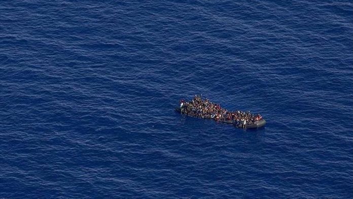 Itali, OKB: BE të pranojë 500 imigrantët e bllokuar në Mesdhe