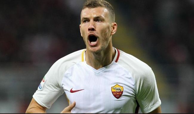 Interi tenton dyshen Dzeko e Cavani