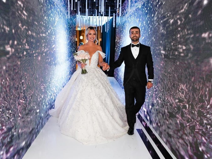 Pas lajmit për shtatzëni të paplanifikuar, reagon bashkëshortja e Gaz Pajës