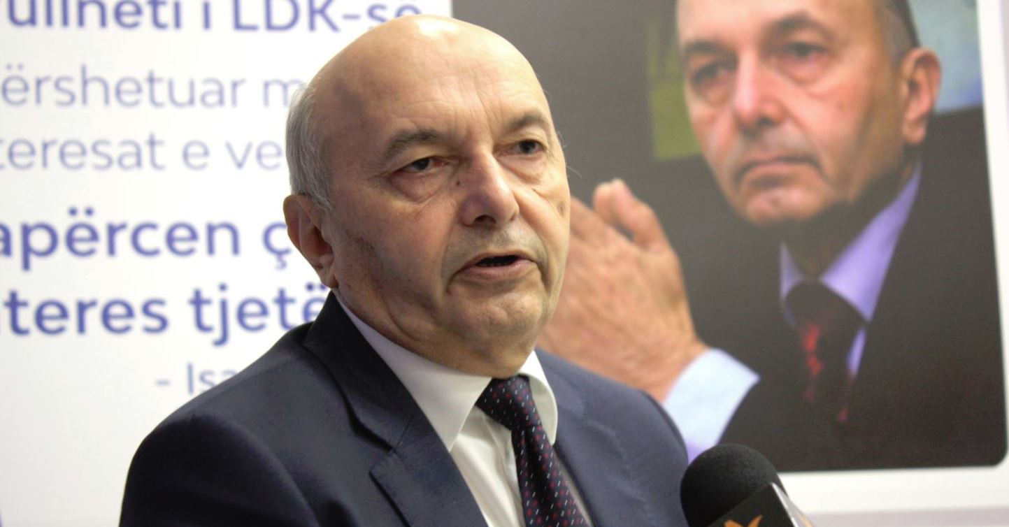 Mustafa: Nuk jam kandidat për kryeministër