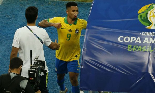 Jesus dënohet me dy muaj pas shpërthimit në Kupën e Amerikës