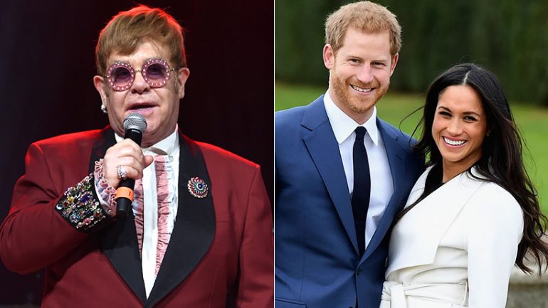 Elton John merr në mbrojtje Harry-n dhe Meghan: Pushimet ia kam paguar unë