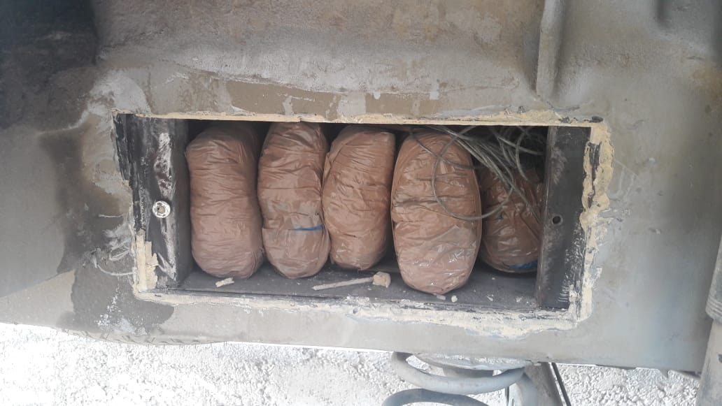 29-vjeçari kapet me kanabis në makinë