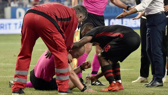 Kaos me arbitrin në Europë, i shpërthen bomba te këmbët