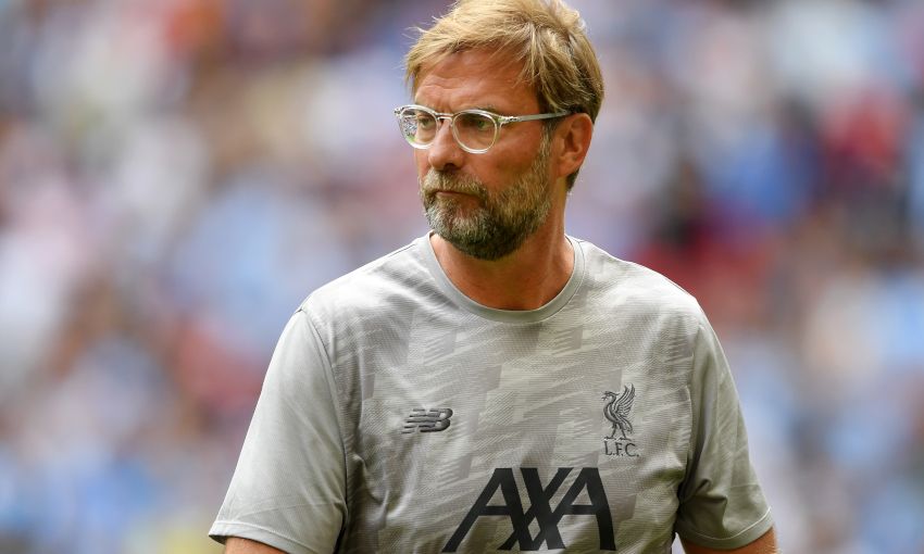 Klopp i habit të gjithë, paralajmëron tërheqjen si trajner!