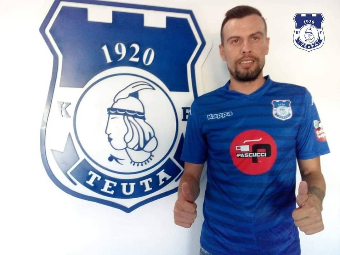 Kthim i bujshëm tek Teuta, firmos ish-i i Kombëtares