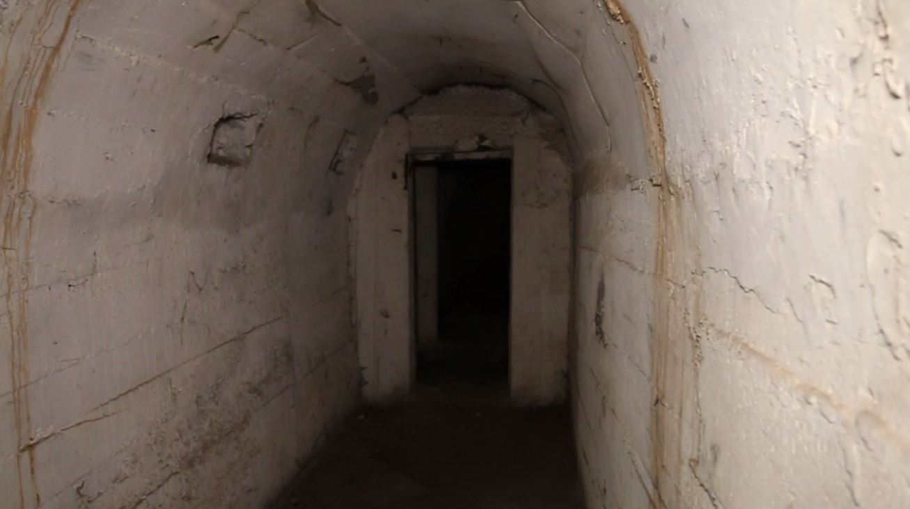 Njihuni me qytetin nëntokësor në Shqipëri, vendstrehimi më i fortifikuar në rajon