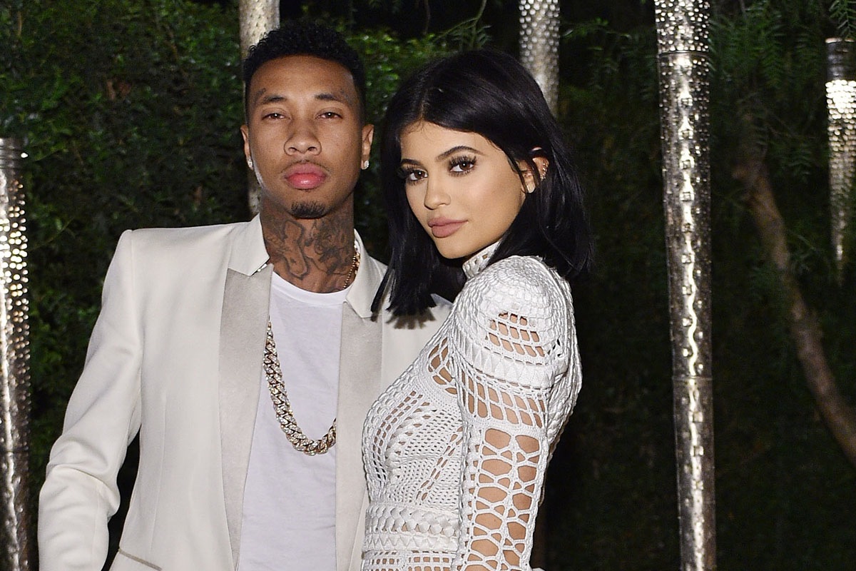 Kylie Jenner ritakohet me ish-të dashurin dy vite pas ndarjes