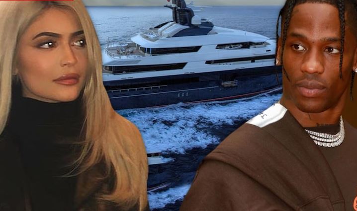 Travis Scott dhe Kylie Jenner do martohen në Itali?