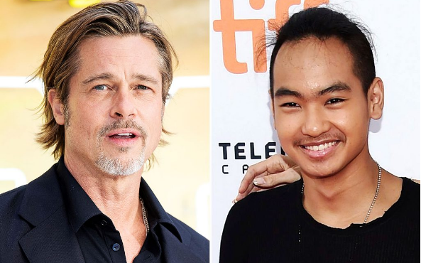 Djali i madh i Brad dhe Angelina nuk e dëshiron aktorin si babain e tij