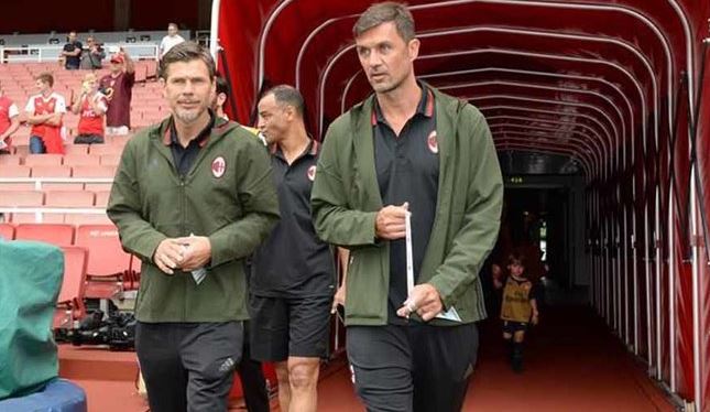 Maldini e Boban në Madrid, zbulohet strategjia e Milanit për të bindur futbollistin e Atletikos