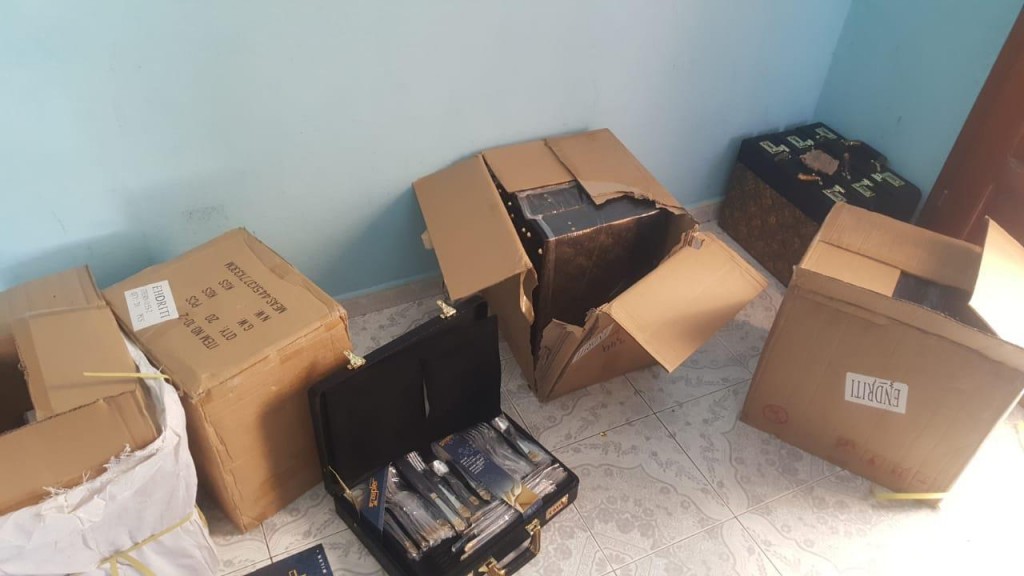 Arrestohet 46-vjeçari, i sekuestrohet mall me vlerë 27 mijë euro