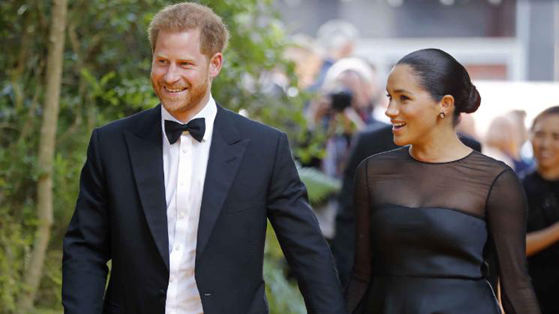 Rrjeti “kryqëzon” Harry-n dhe Meghan