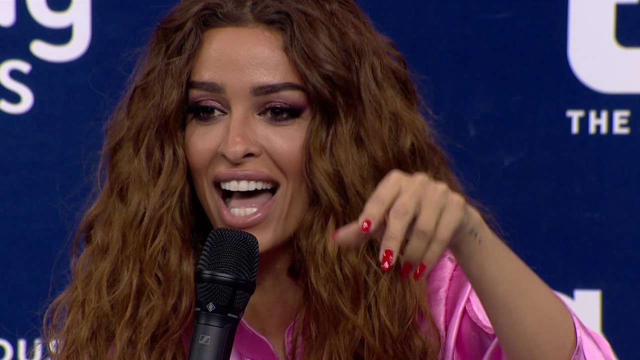 Mbështeti komunitetin LGBTI, Eleni Foureira: Kushdo që nuk bie dakord, s’ka arsye të më dëgjojë