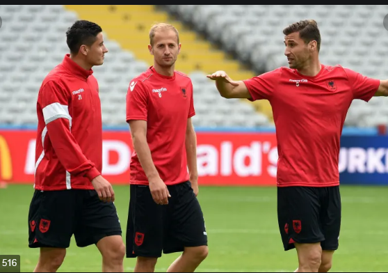 Migjen Basha njofton tërheqjen nga Kombëtarja Shqiptare