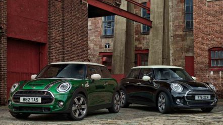 Britanikja Mini mbush sot plot 60 vjeç