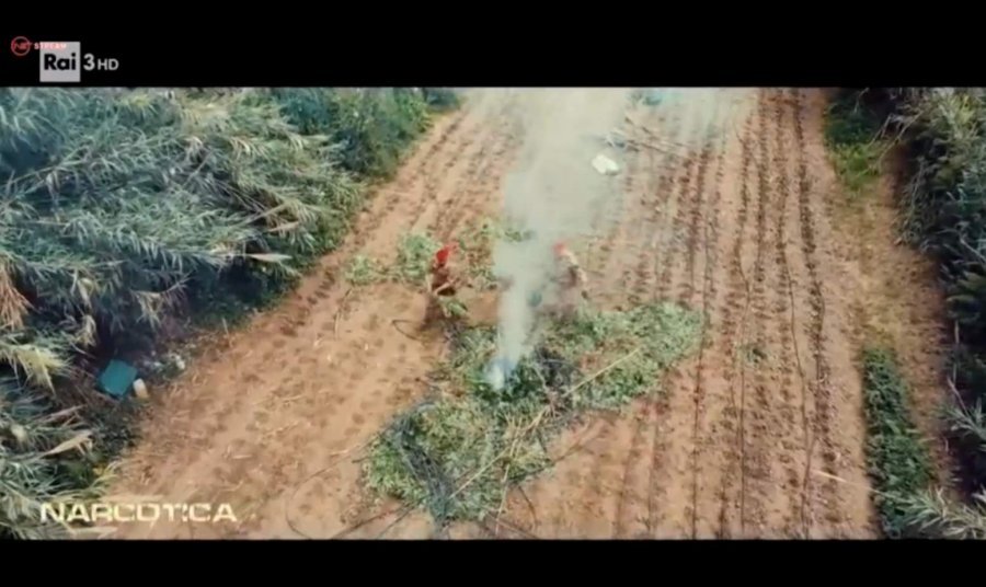 Reportazhi i Rai3: Udhëtim në zemër të shpërndarjes së drogës në Shqipëri