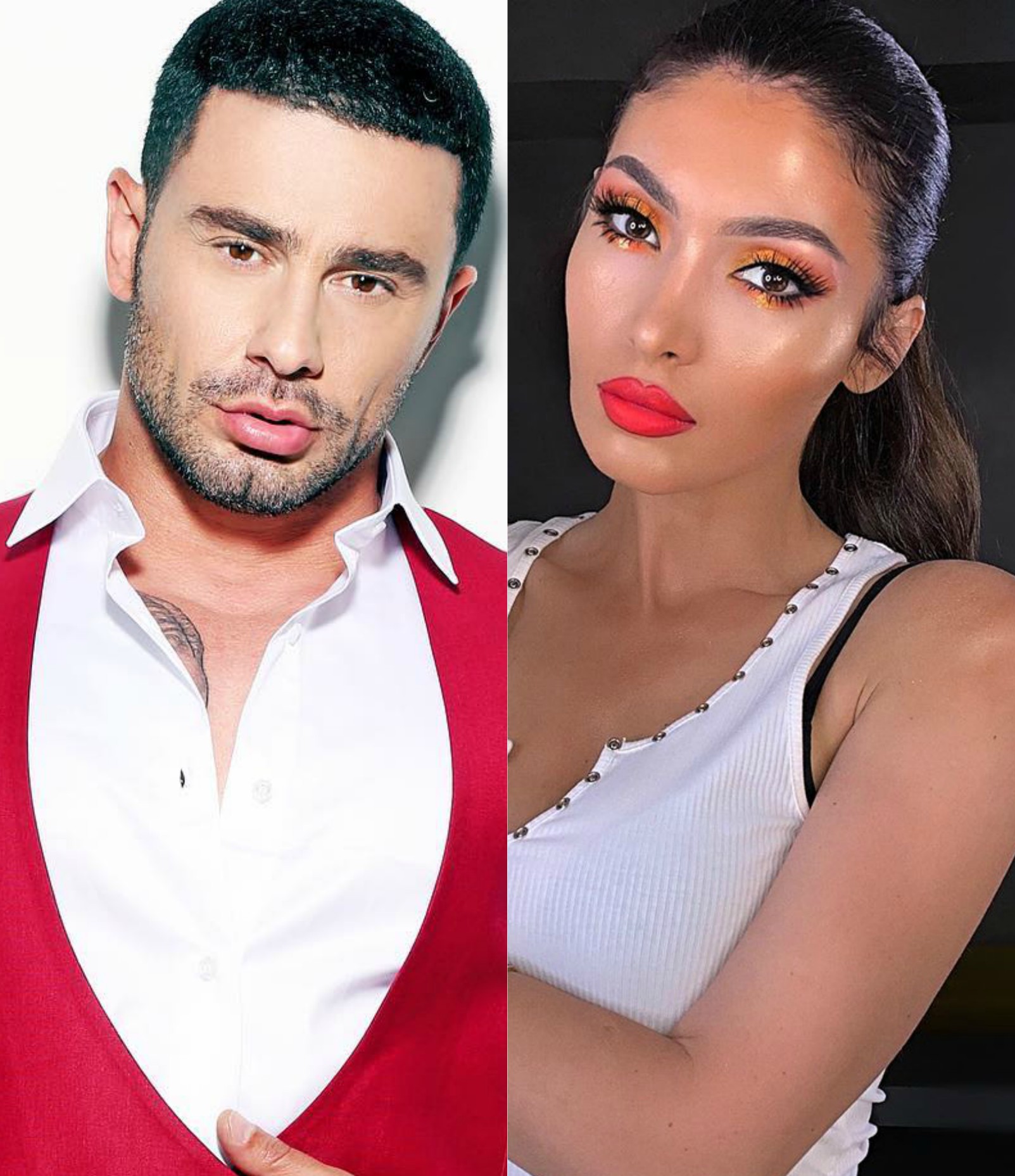 Ndarja me Robert Berishën, Nora Istrefi i drejtohet gjykatës