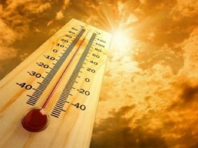 Temperatura deri në 42°C, i nxehtë përvëlues shumë pranë Shqipërisë