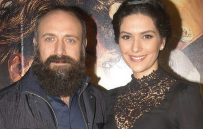 Çifti i njohur turk prindër për herë të dytë