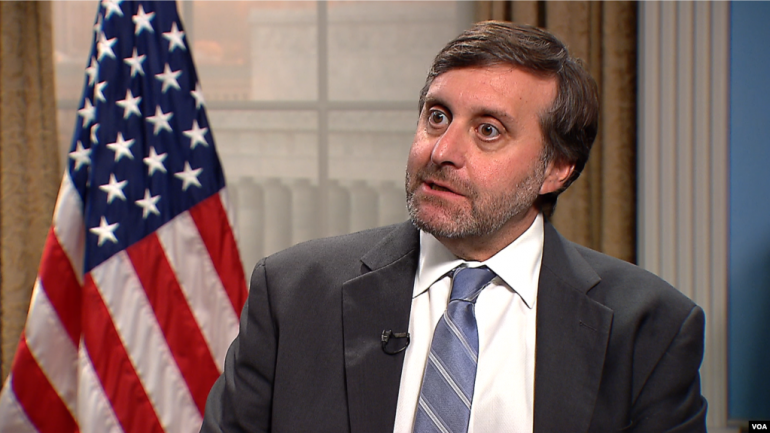 Matthew Palmer, Përfaqësuesi i Posaçëm për Ballkanin Perëndimor