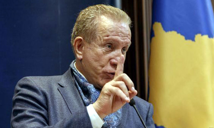 Pacolli: Huliganët serbë kanë sulmuar konsullatën e Kosovës në Kopenhagë