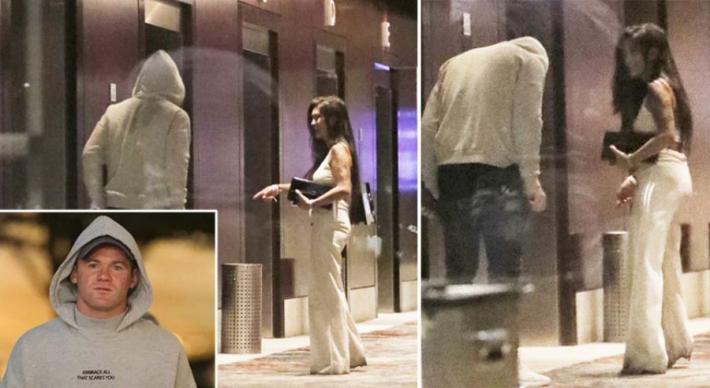 Pak ditë pasi shpëtoi martesën, futbollisti i njohur kapet mat në hotel me gruan misterioze