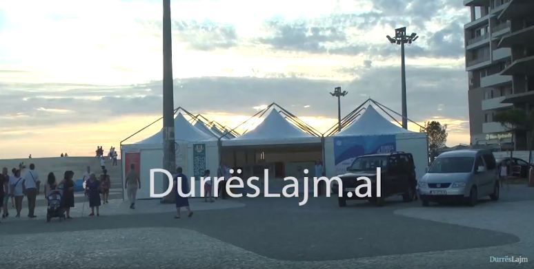 Çelet në Durrës Panairi Ndërkombëtar i Librit Shqip “DurrësScript” (VIDEO+FOTO)