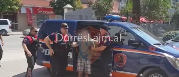 Vidhte natën banesat në Durrës, zbardhet strategjia e 34-vjeçarit të arrestuar (VIDEO)
