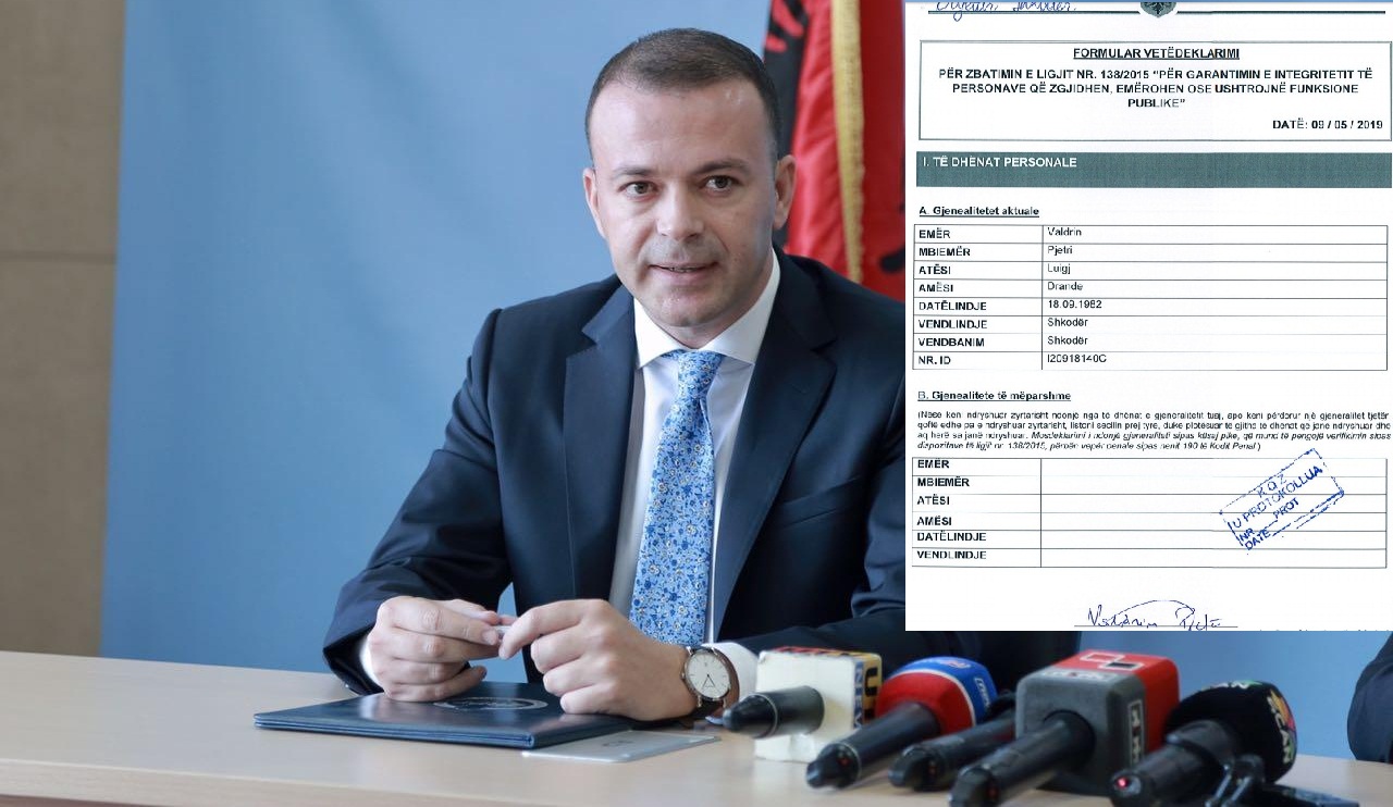 “Pjetri s’do e gëzojë karrigen”, Zëri i Amerikës: Dokumentet e PD janë origjinale