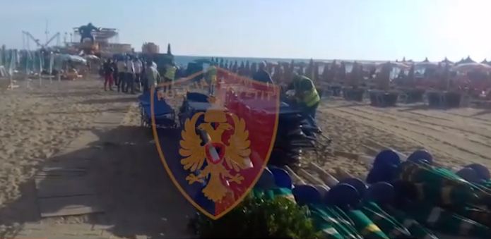 “Plazh i lirë” vijon në Golem, lirohen 1500 m², ndjekje penale për 3 zyrtarë të Bashkisë