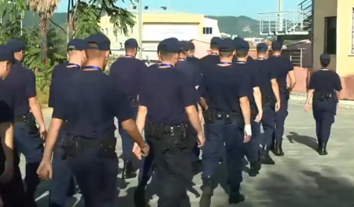Shtyhen deri më 15 gusht aplikimet për Shkollën Bazë të Policisë