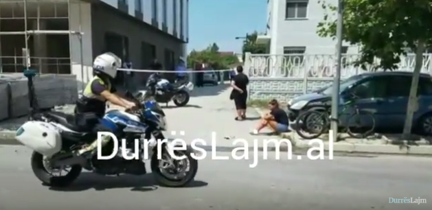 Policia e Durrësit në kërkim të atentatorëve të Bardhit (VIDEO)