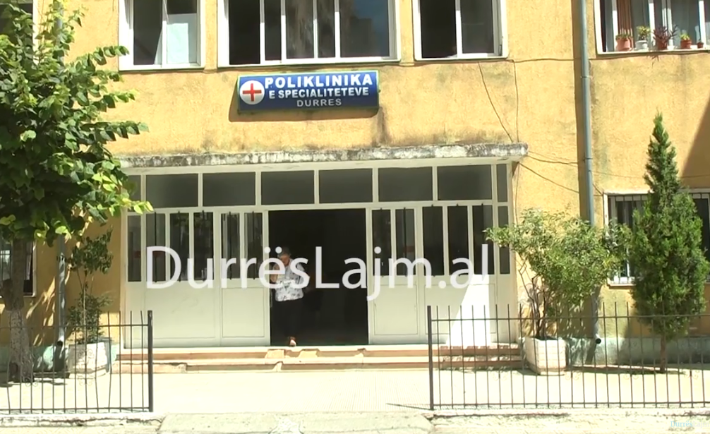 300 qytetarë në ditë marrin shërbim në Poliklinikën e Durrësit, jo më rradhë të gjata (VIDEO)
