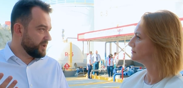 350 mijë euro gjobë në Porto-Romano, Rama: Do të preket çdo magazinë doganore