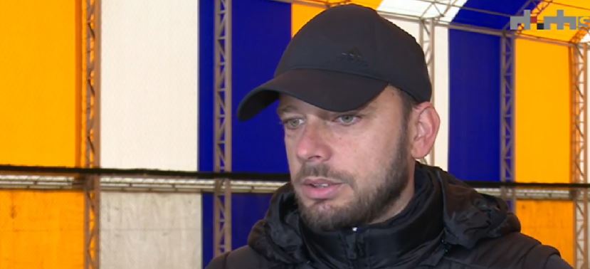 Pretendentë për titull, Shkëmbi: Nuk jam i kënaqur, mezi po e presim një lojtar goli