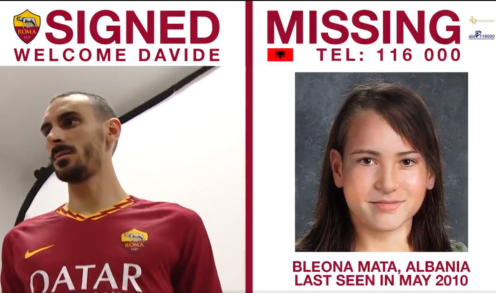 Prezantimi i veçantë i Zapacostës, publikohen fotot e dy shqiptarëve të humbur