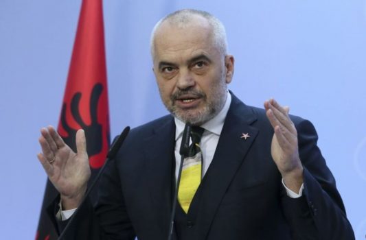 Bllokimi i 550 ton karburant, Rama: O sipas ligjit, o goditjen e ligjit