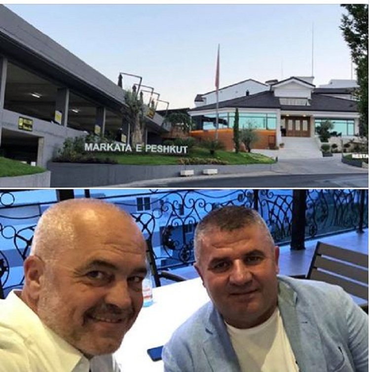 Gjobitet Ylli i “Markatës së Peshkut”, Rama: T’kom ene katunarin tim, men për her tjetër