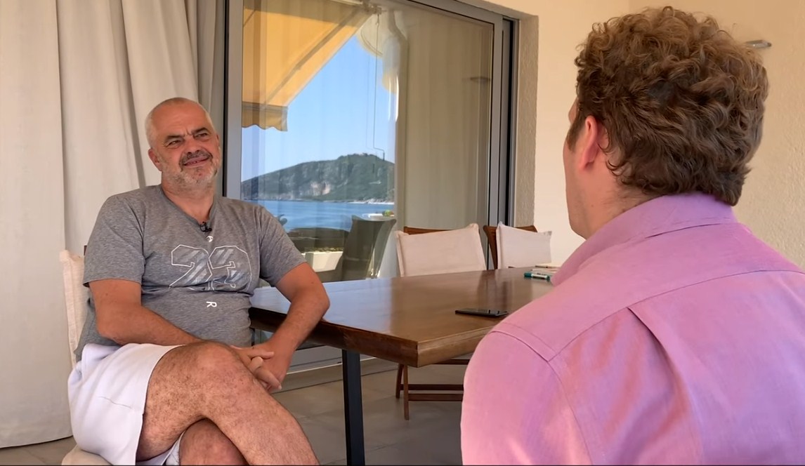 Rama paralajmëron BE-në, nëse lë jashtë anëtarësimit Shqipërinë