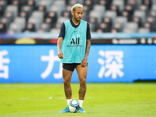 Reali hyn mes Barçës dhe Neymar